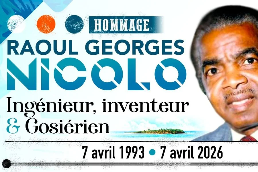 Hommage à Raoul Georges Nicolo