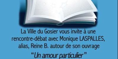 Rencontre-débat à la Médiathèque Raoul-Georges Nicolo