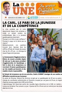 La CARL, le pari de la jeunesse et de la comp&eacute;tence