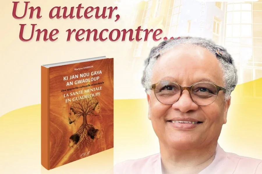 Un auteur, une rencontre avec Marlyne Dabrion 