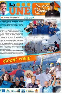 Gozié voile 