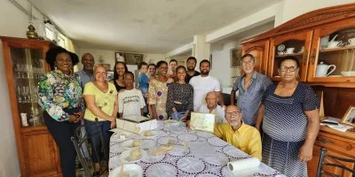 Un nouveau centenaire dans la ville