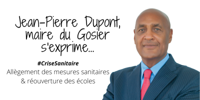 L'allègement du protocole sanitaire permet la réouverture des écoles