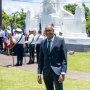 Le Gosier rend hommage à une figure gosiérienne de la dissidence, Octave Perrette