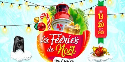 F&eacute;&eacute;ries de No&euml;l au Gosier 