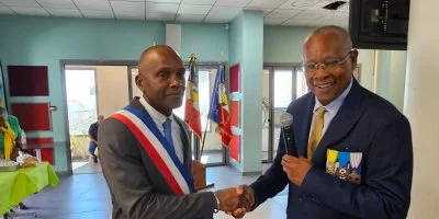 Congrès départemental des médaillés militaires au Gosier