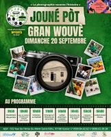 Jouné Pòt – Gran Wouvè : une journée dédiée à la culture et au patrimoine avec L'AJSF