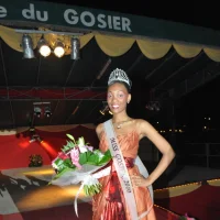 Andy BOUSIGNAC, Miss Gosier 2010