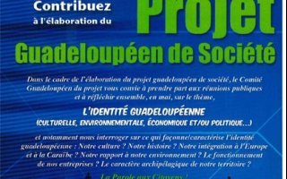 Projet Guadeloupéen de Société