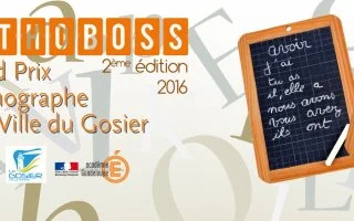 Orthoboss, Grand Prix d'orthographe - 2ème édition