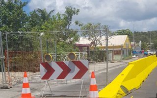 INFORMATION NOUVELLE > Travaux du pont de Choisy : circulation sur les 2 voies pour les véhicules légers