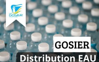 Distribution de packs/bonbonnes d'eau le 12 f&eacute;vrier 2026