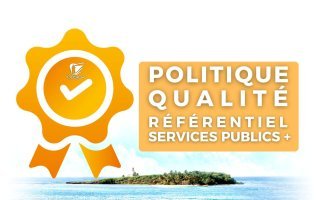 La Ville du Gosier engagée dans une démarche qualité au service des usagers