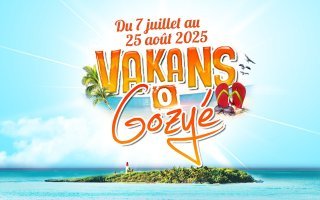 Le Gosier s'anime pendant toutes les vacances avec “Vakans O Gozyé” 
