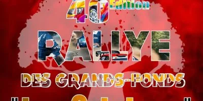 1985 • 2025 : Le Rallye des Grands-Fonds a 40 ans