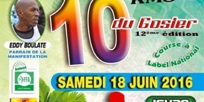 Les 10 km du Gosier