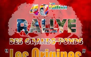 1985 • 2025 : Le Rallye des Grands-Fonds a 40 ans