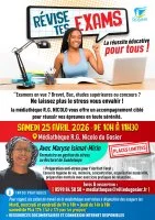Révise tes exams !