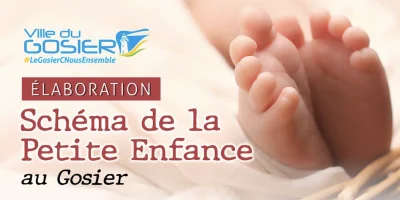Schéma Petite Enfance : la Ville du Gosier consulte les familles pour construire une politique adaptée à leurs besoins 