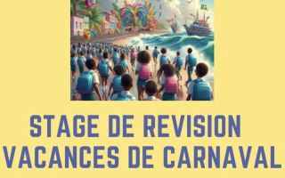 Stage de révision en anglais à la MJC du Gosier