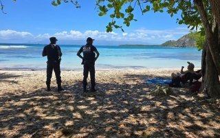 S&eacute;curit&eacute; publique et protection du littoral : des renforts pour le Gosier