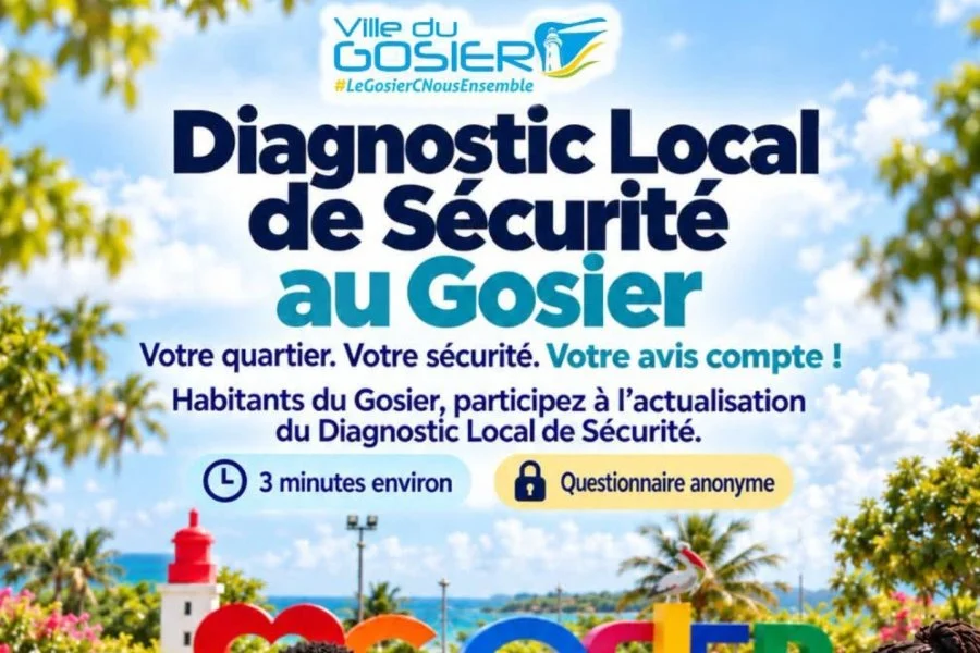 Sécurité et tranquillité publique : les habitants invités à participer au diagnostic local de sécurité