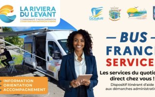 Bus Frances Services, à votre... service !