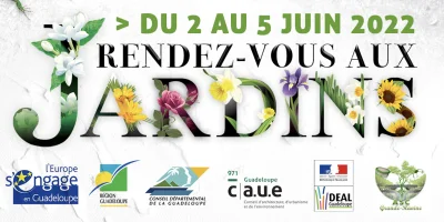 Rendez-vous aux jardins du 2 au 5 juin 2022