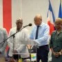 Une délégation de la Ville du Gosier participe à la fête patronale de Sainte-Anne