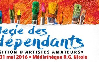 Appel à contribution pour la 9ème édition de la biennale : La Galerie des Indépendants
