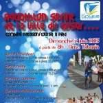 Aquathlon sprint du Gosier 2013