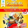 Visuel de l'événement La Rentrée des associations du Gosier, 9ème édition
