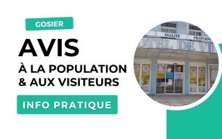 Fermeture d'une section du boulevard Amédée Clara au bourg du Gosier : circulation réglementée