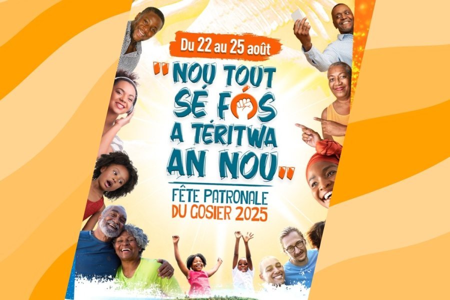 Fête Patronale du Gosier du 16 au 25 août 2025