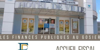 Fermeture exceptionnelle de l'accueil fiscal de proximité Vendredi 16 février 2024