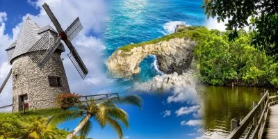Marche Randonnée en Ex'Îles : cap sur Marie-Galante 