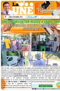 Une sensibilisation réussie à Grand-Baie : ensemble contre les dépôts sauvage