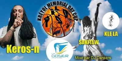 Kréyòl Memorial Day Cup 