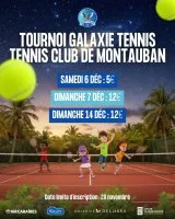 Tournoi Galaxie – Tennis Club Montauban Gosier (TCMG)