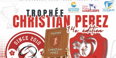 Good Luck Rugby Club : Trophée Christian Perez, 13ème édition