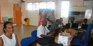 Les aînés à la pointe de l'informatique !