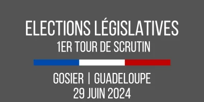 Elections législatives du 29 juin 2024