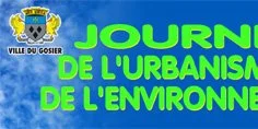 LA JOURNÉE DE L'URBANISME ET DE L'ENVIRONNEMENT SE TIENDRA VENDREDI 8 OCTOBRE PROCHAIN