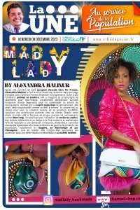 Madlady by Alexandra Malinur