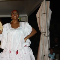 Les danseuses de l'AKADEMIDUKA