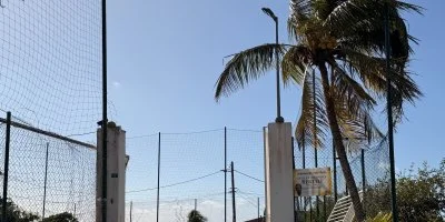 Terrain de football de Mare-Gaillard