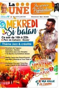 Mèkrédi si balan 