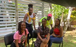 1ère réunion de l'année pour les ambassadeurs TEN