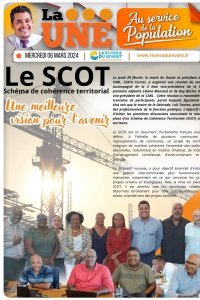 Le SCOT (Schéma de cohérence térritorial) une meilleure vision pour l'avenir