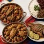 Vente de repas à emporter 